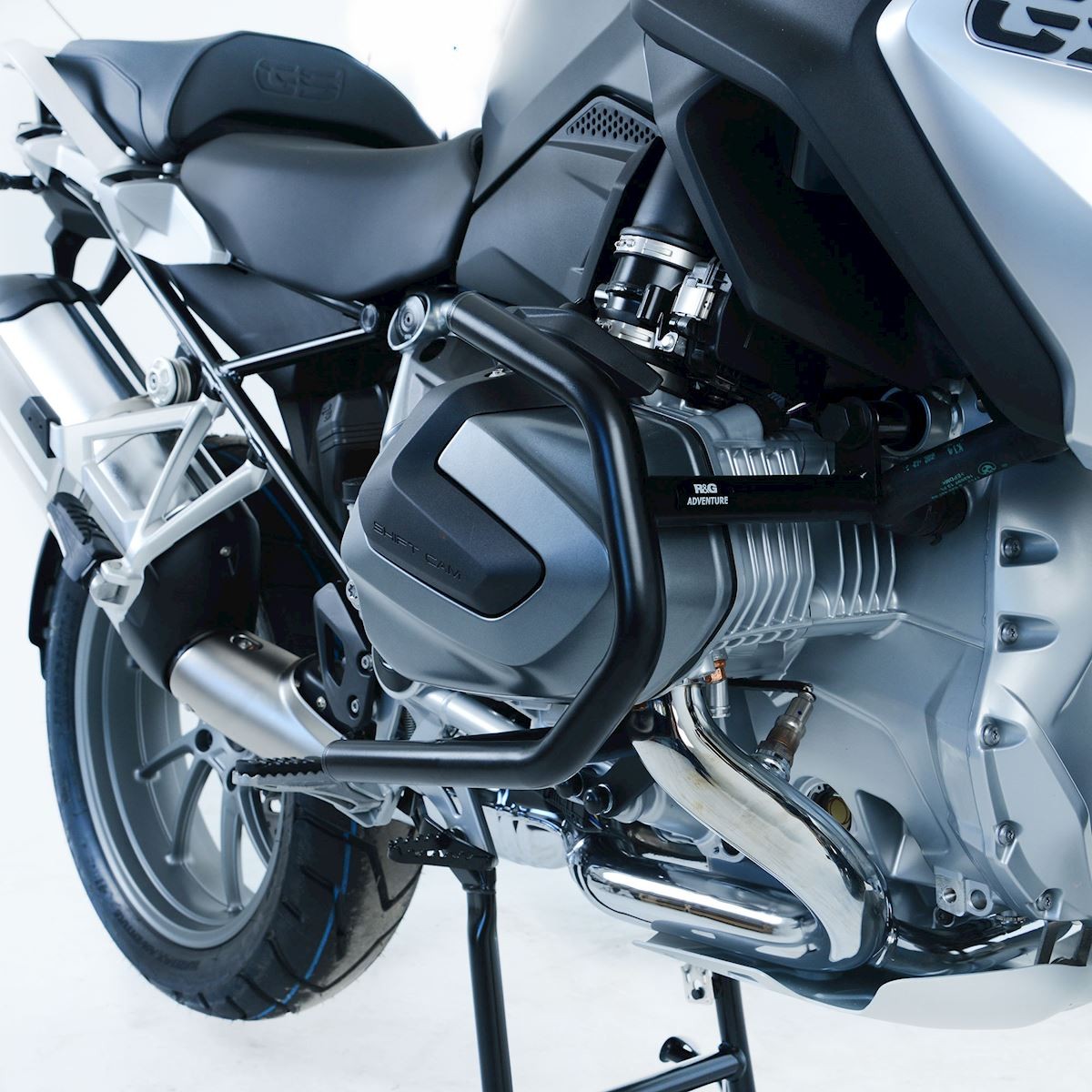Bukócsövek BMW R1250 GS '18-