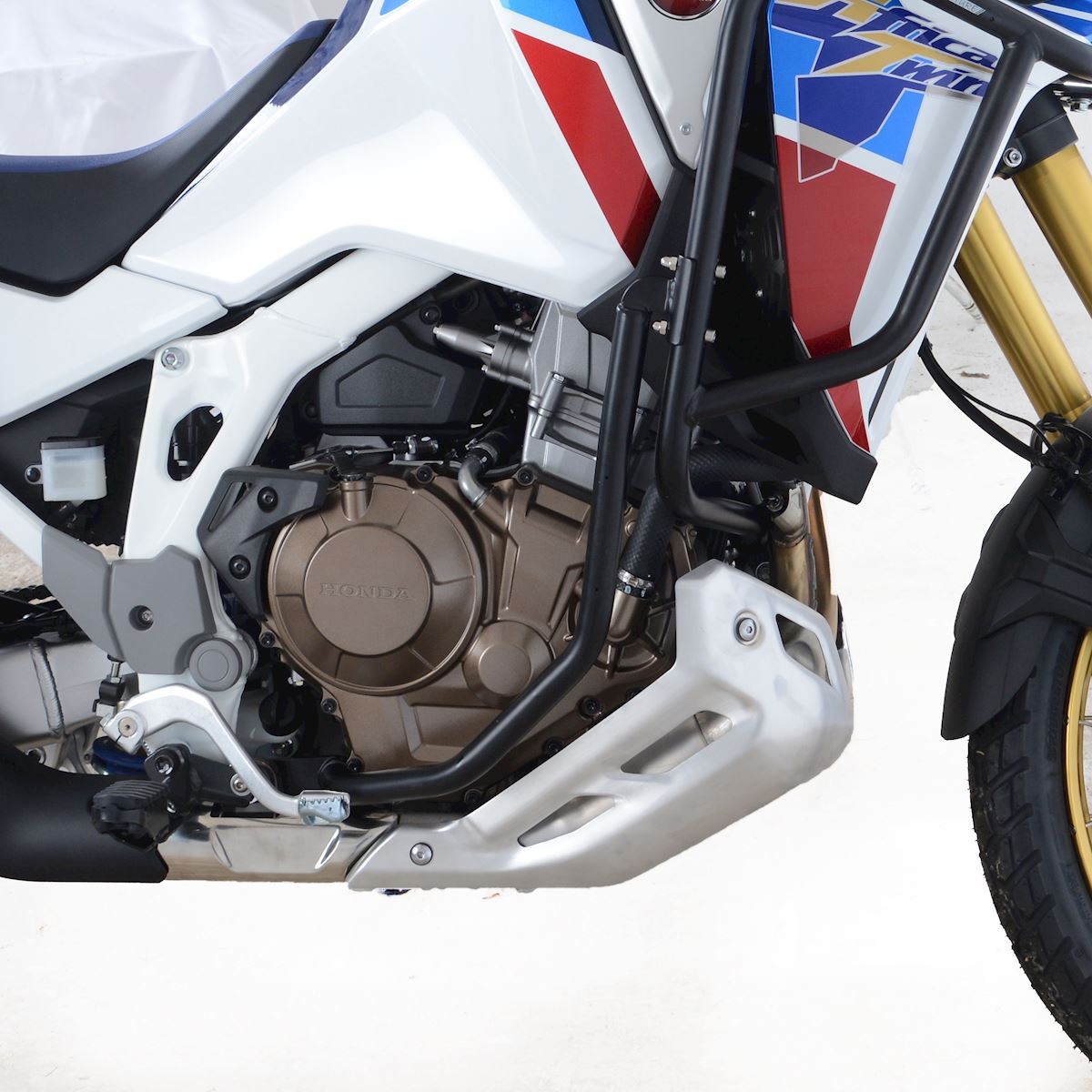 Bukócsövek Honda CRF1100L Africa Twin Adventure sports 20- (alsó)