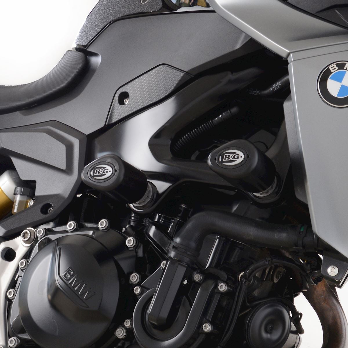 Bukógombák - Aero Style - BMW F900 R/ XR '20-/ F 850GS '22- (hátsó)