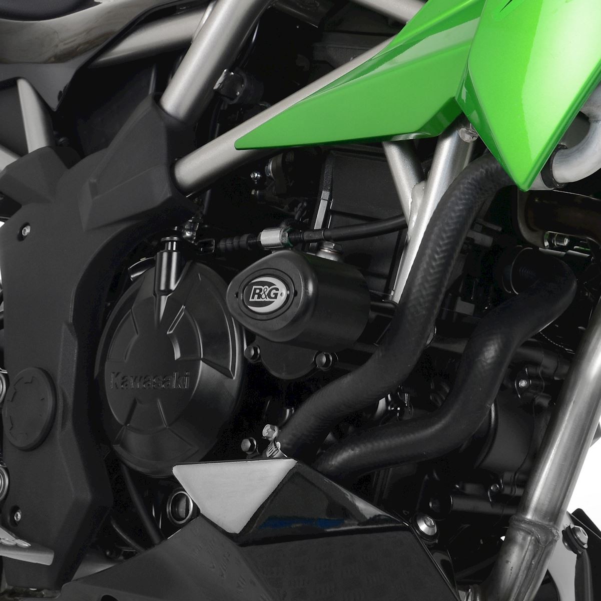 Aero Bukógombák Kawasaki Z250SL '14- & Z125 '19-'20