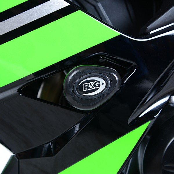 Bukógombák - Aero Style - Kawasaki Z650 '17- és Ninja 650 '17-, Z650RS '21-