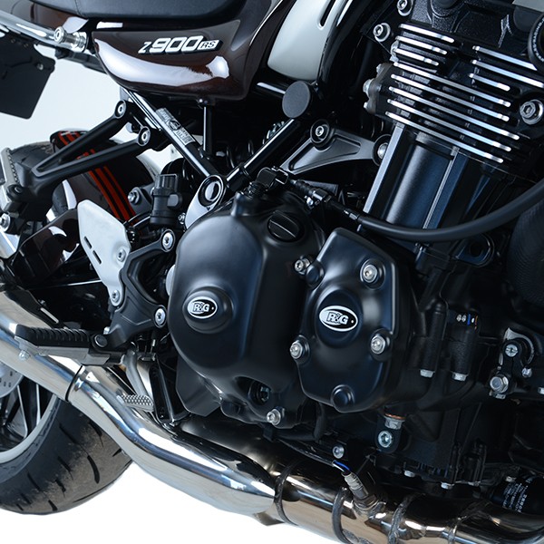 Motorblokk védő burkolat Kawasaki Z900RS '18- (kuplung takaró - Jobb oldali)