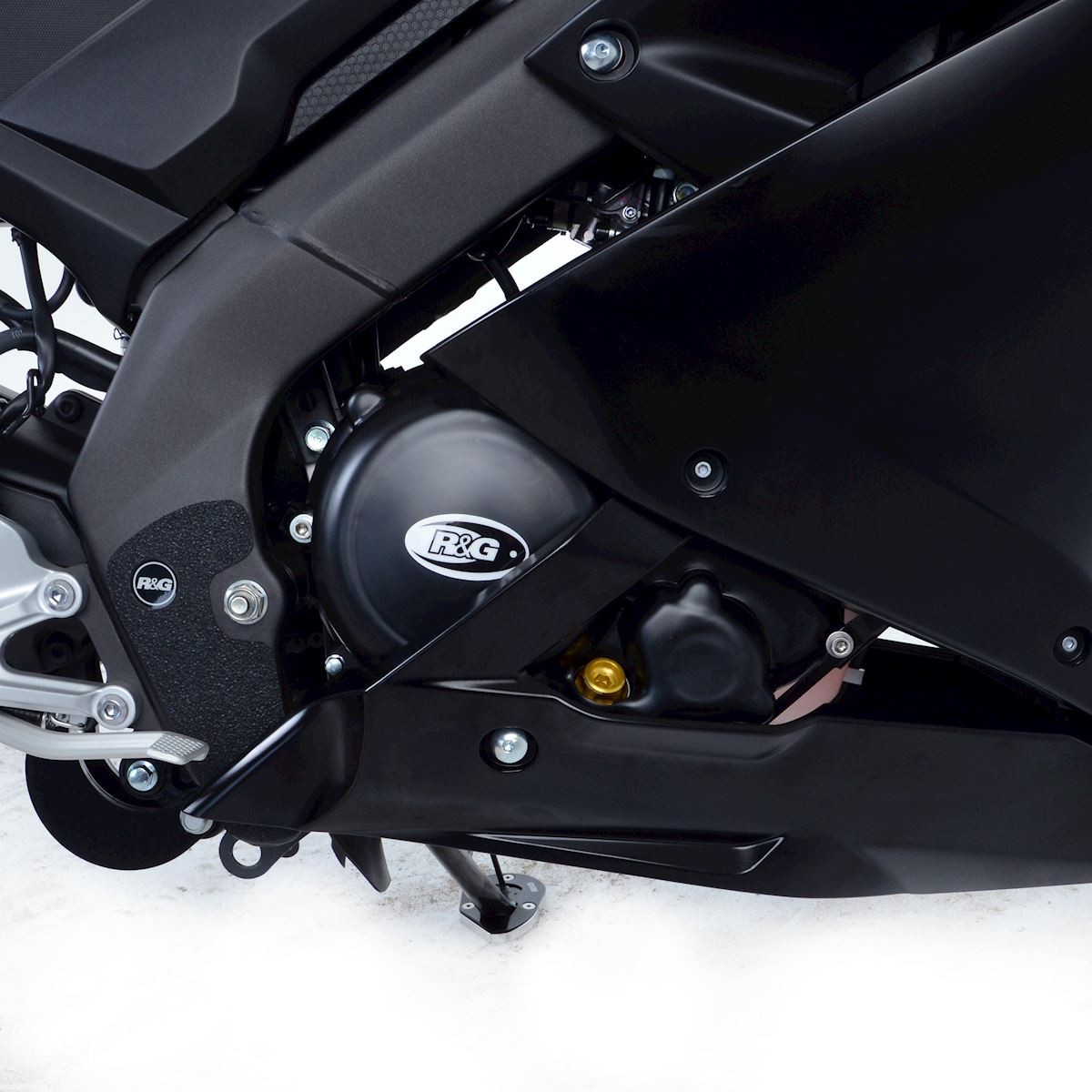 Motorblokk védő burkolat Yamaha YZF-R125 '19- (Jobb oldali)