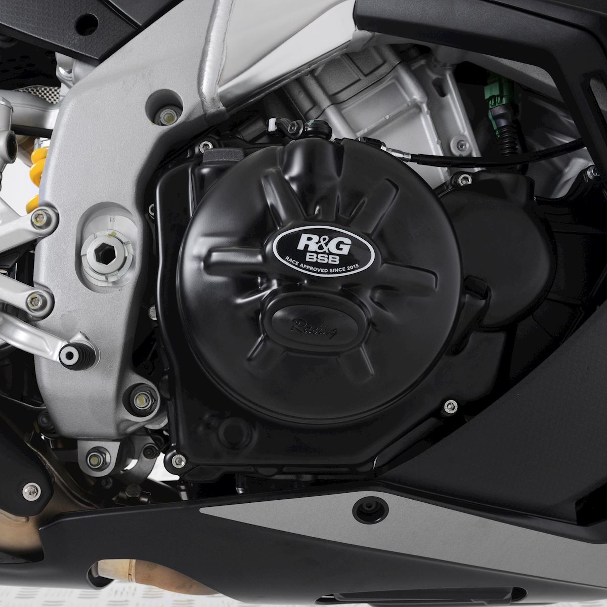 Motorblokk védő burkolat Aprilia Tuono V4 1100 Factory '21- & RSV4 1100 Factory '21- (Jobb oldali)