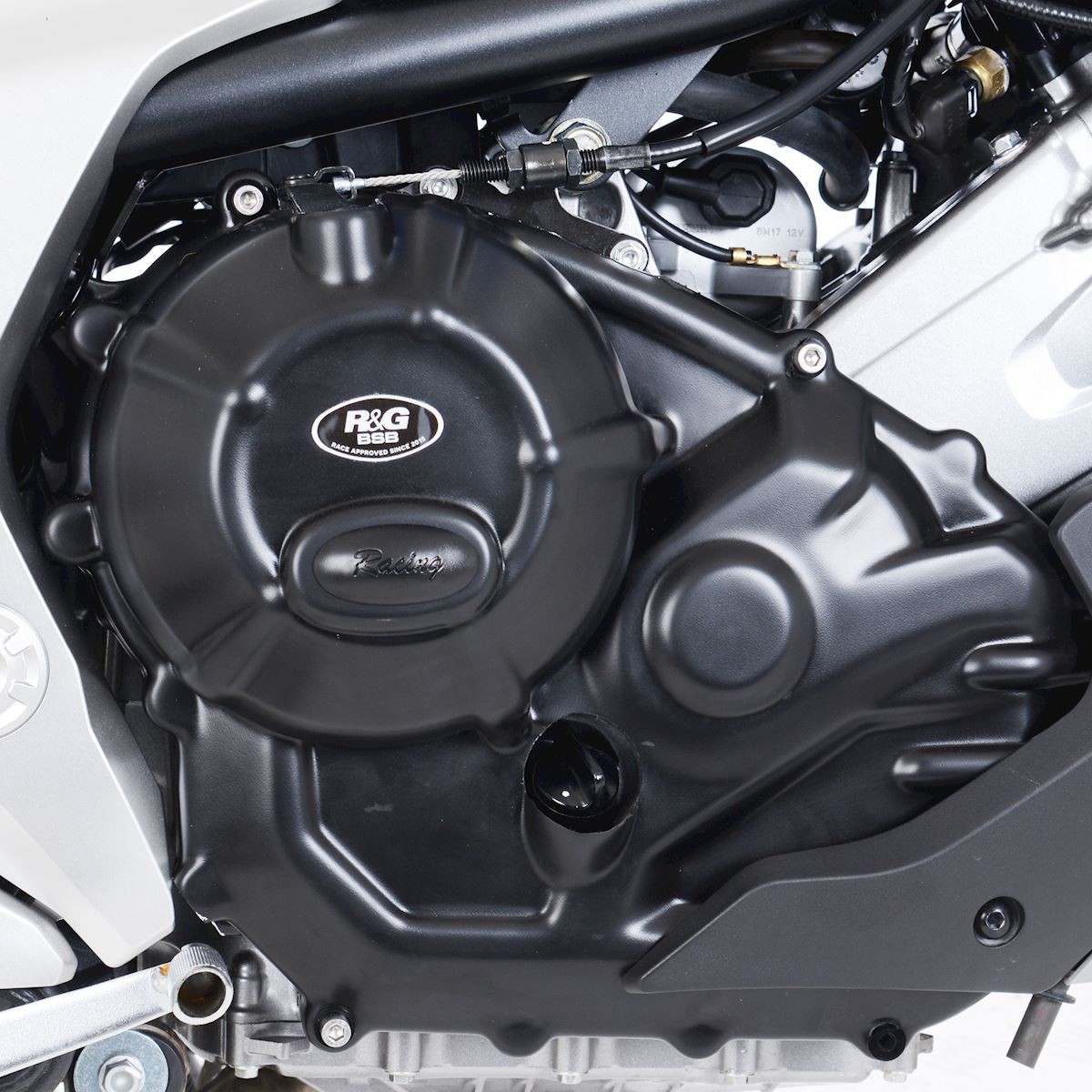 Verseny szériás blokk védő készlet (2-db) Honda NC750X '21-
