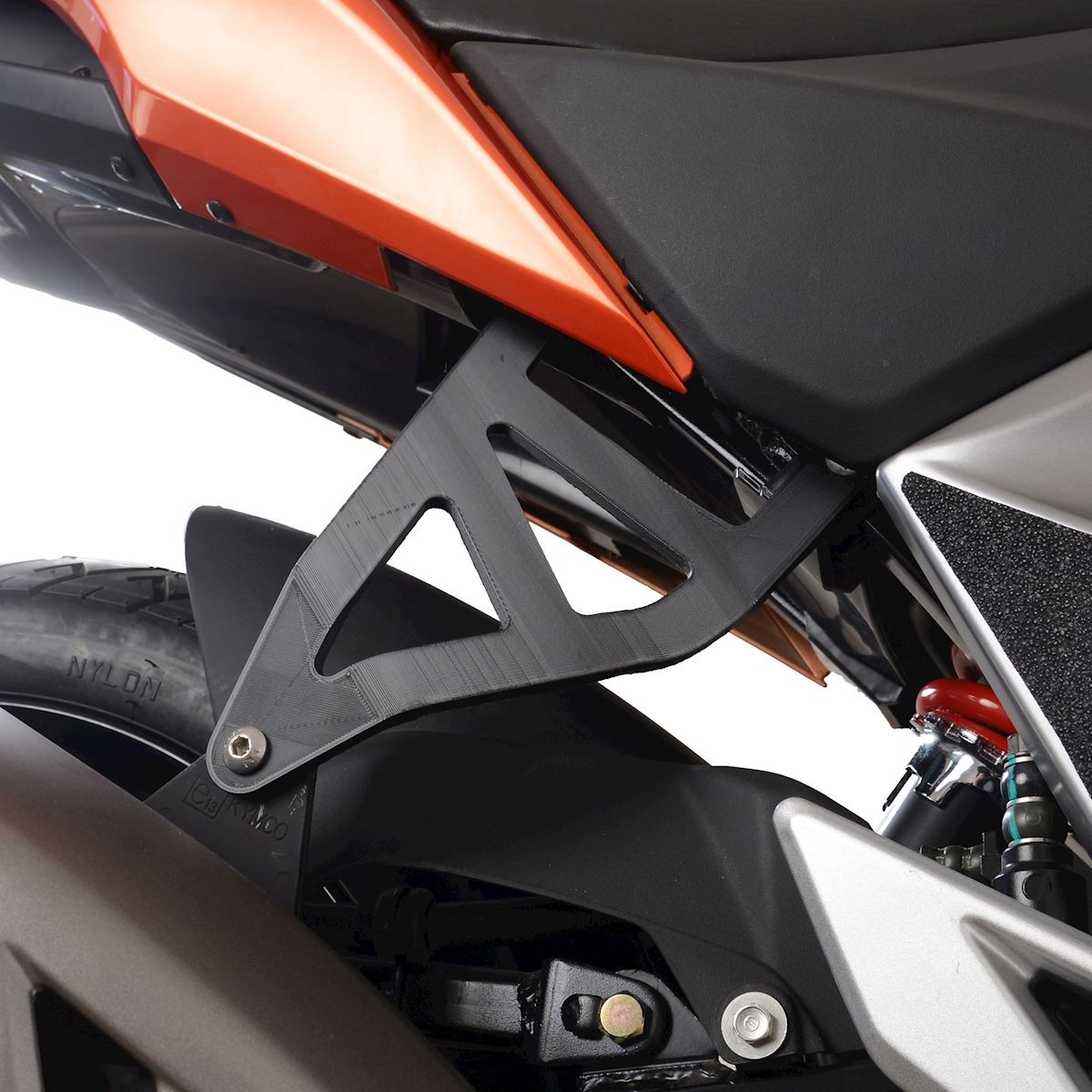 Kipufogó tartó konzol Kymco VSR125(i) '19-