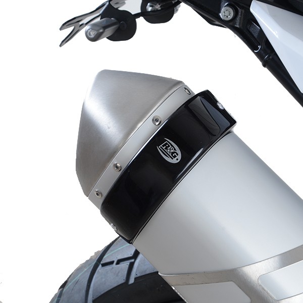 Kipufogó védő KTM 790 Adventure '19-