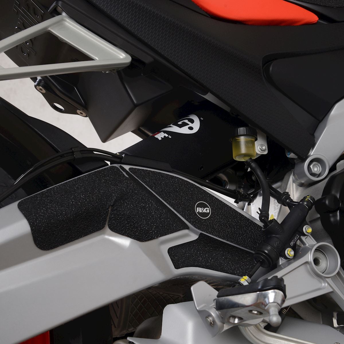 R&G csizma védő réteg Aprilia RS660 '21- & Tuono 660 '21-