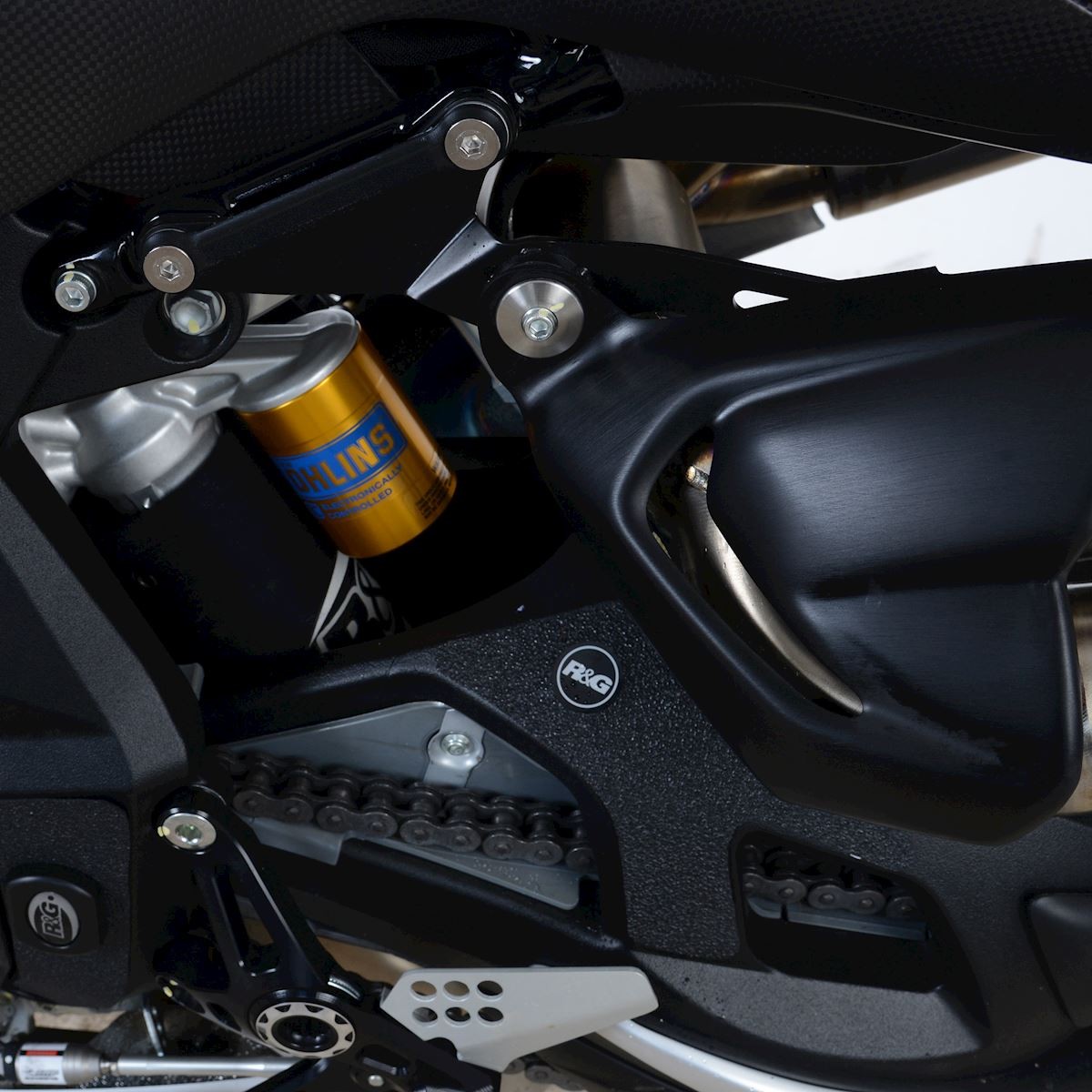 R&G csizma védő réteg MV Agusta Brutale 1000RR '20-