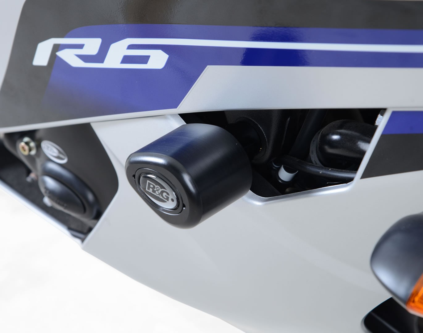 Bukógombák - Aero Style - Yamaha YZF-R6 '06- (felső) - Image 6