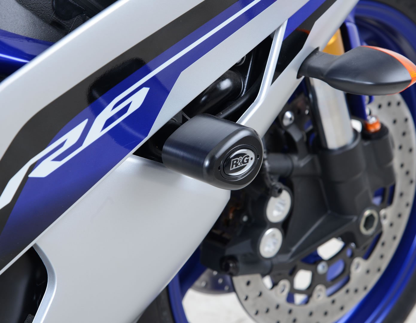 Bukógombák - Aero Style - Yamaha YZF-R6 '06- (felső) - Image 2