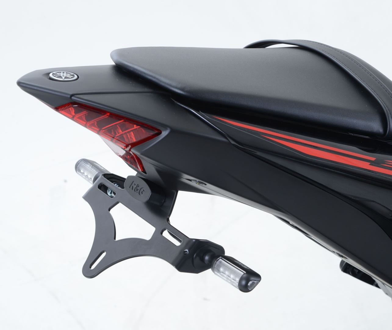 Rövid rendszámtábla tartó Yamaha R25 '14-, MT-25 '15-, MT-03 '16 -and R3 '15- modellek - Image 5