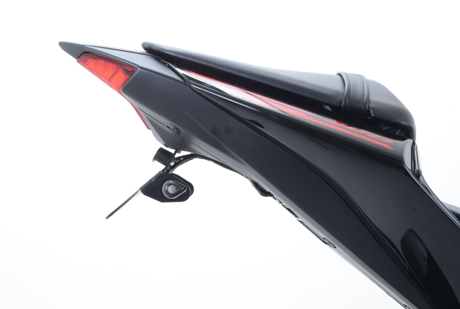 Rövid rendszámtábla tartó Yamaha R25 '14-, MT-25 '15-, MT-03 '16 -and R3 '15- modellek - Image 6