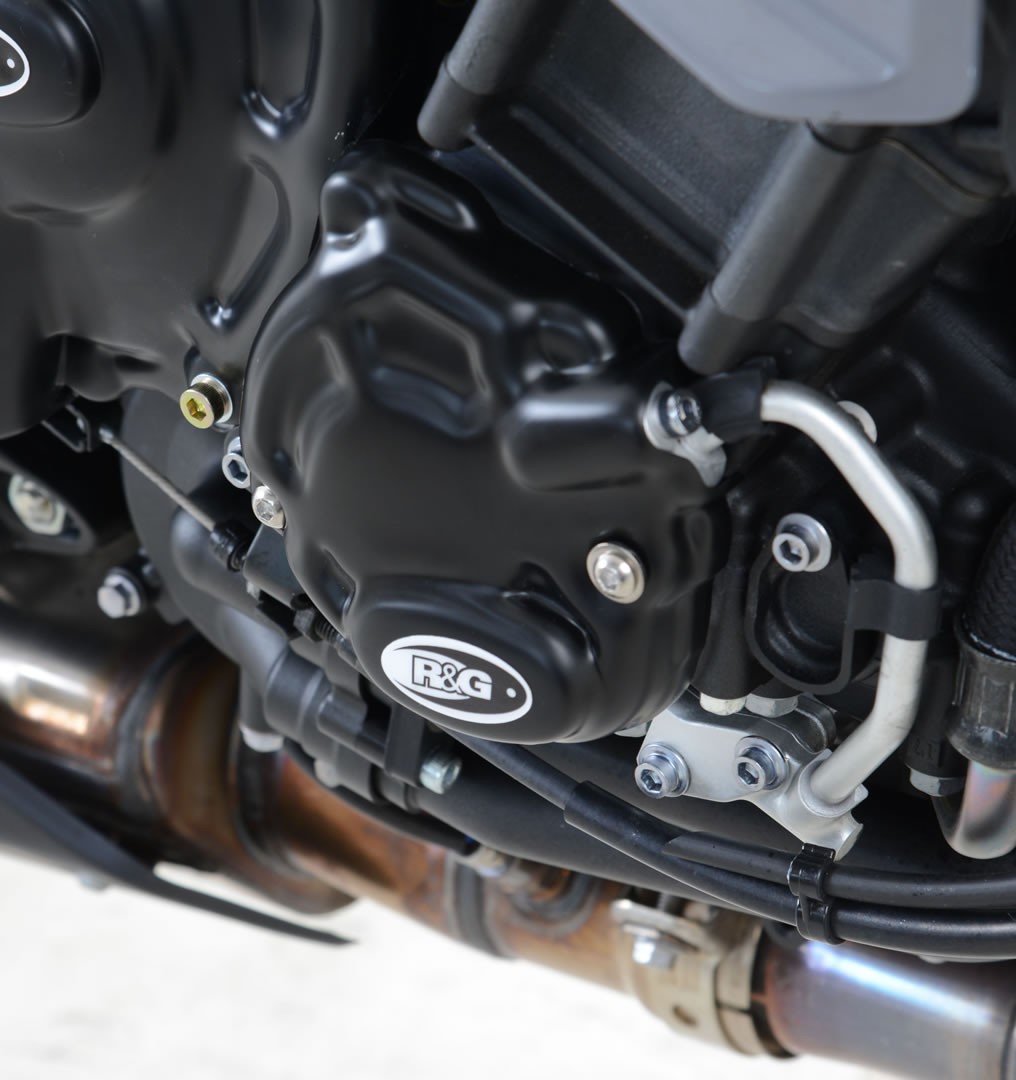 Motorblokk védő burkolat Yamaha YZF-R1/R1M 2015- Jobb oldali kuplung takaró - Image 5