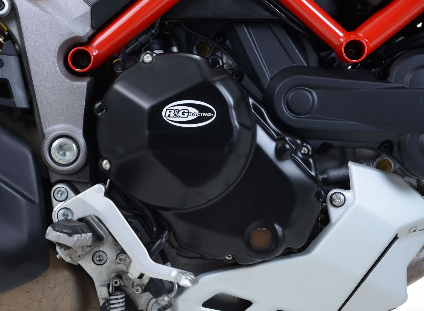 Motorblokk védő burkolat Ducati Multistrada 1200/1200S '15- és Multistrada 1260 '18- modellek (Jobb oldali) - Image 3