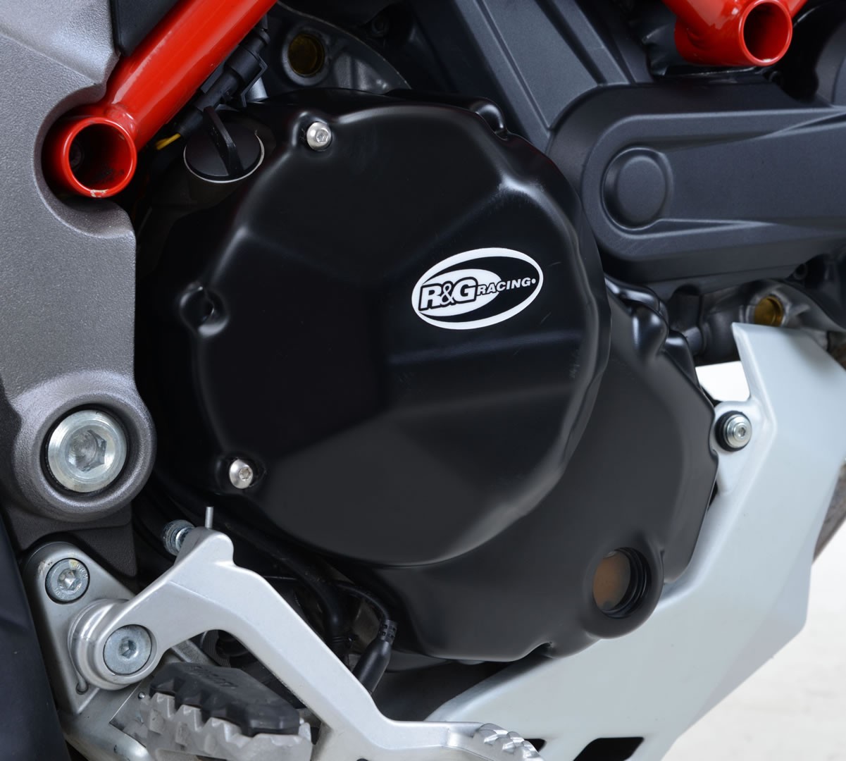 Motorblokk védő burkolat Ducati Multistrada 1200/1200S '15- és Multistrada 1260 '18- modellek (Jobb oldali) - Image 5