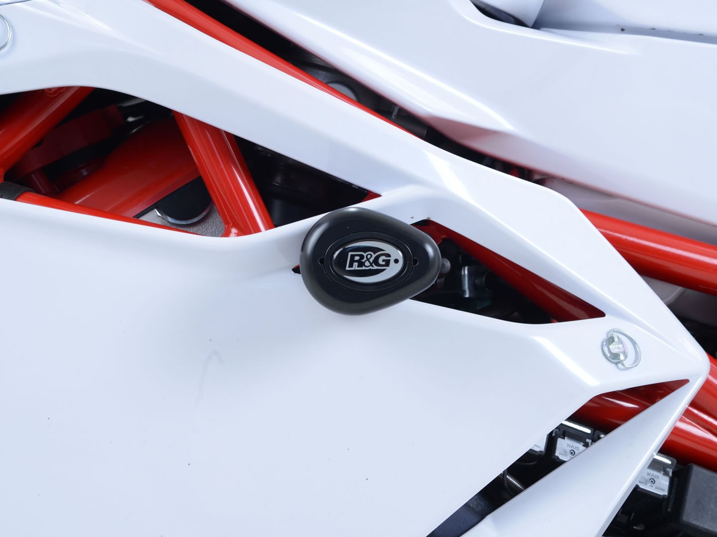 Bukógombák - Aero Style - MV Agusta F4 '10- modellek - Image 3