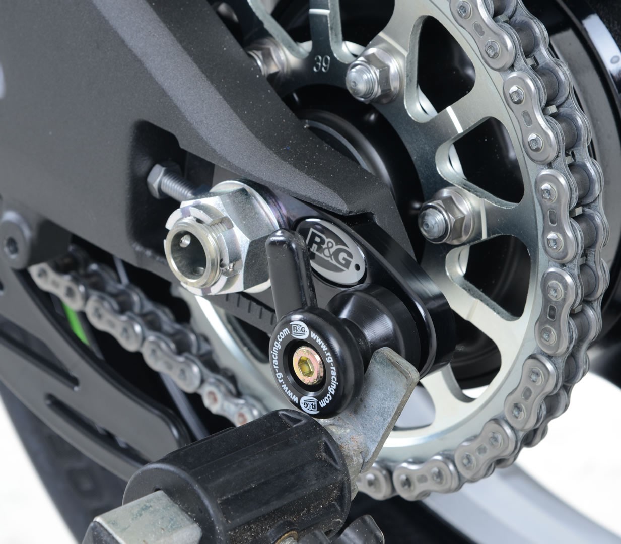 Offset Emelőszemek Kawasaki ZX10R '16- & Kawasaki ZH2 '20- - Image 5