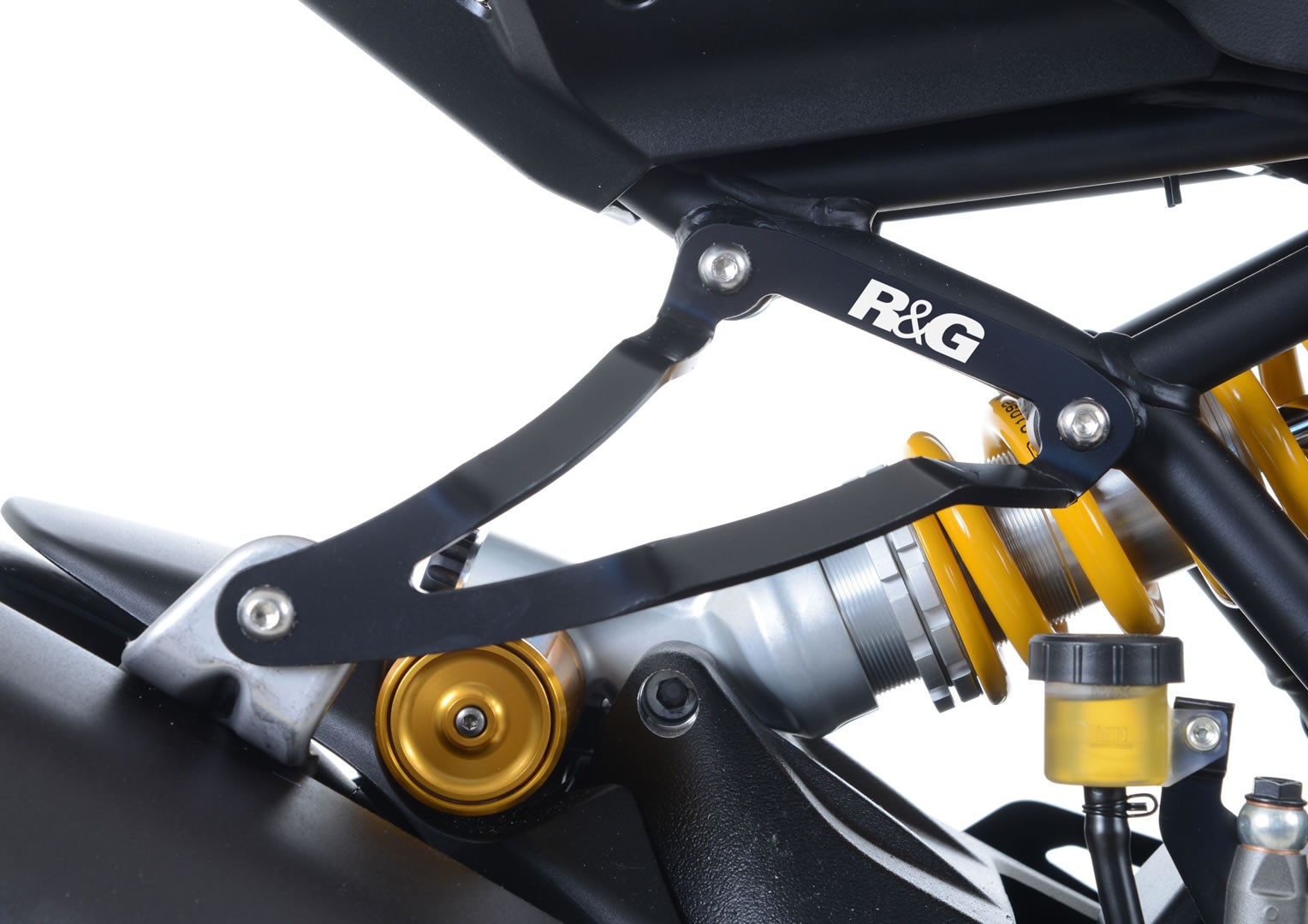 Kipufogó tartó konzol Ducati Monster 1200 R '16- - Image 3