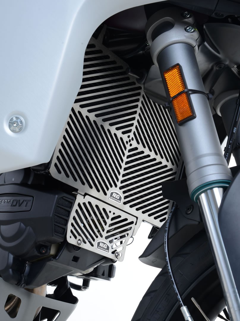 Elülső hengerfej védő Ducati Multistrada 1200/S, Multistrada 1200 Enduro '16- és Multistrada 1260 '18- modellek. - Image 6