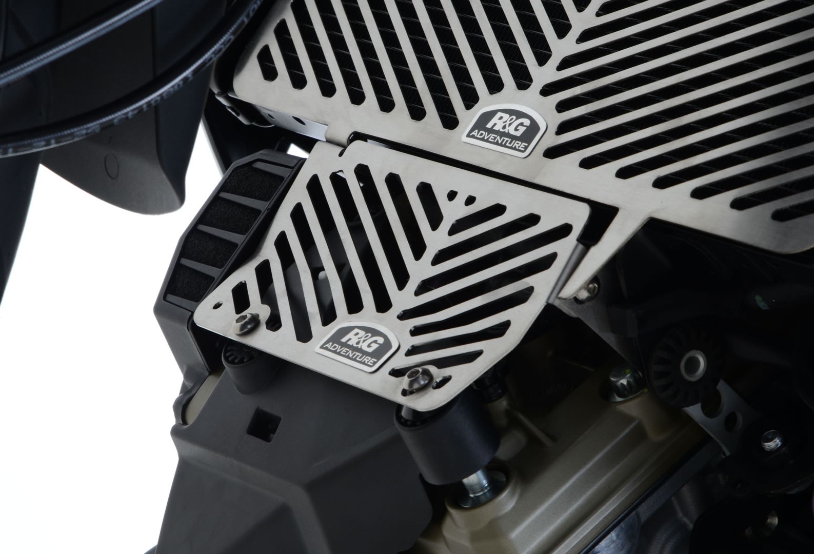 Elülső hengerfej védő Ducati Multistrada 1200/S, Multistrada 1200 Enduro '16- és Multistrada 1260 '18- modellek. - Image 4