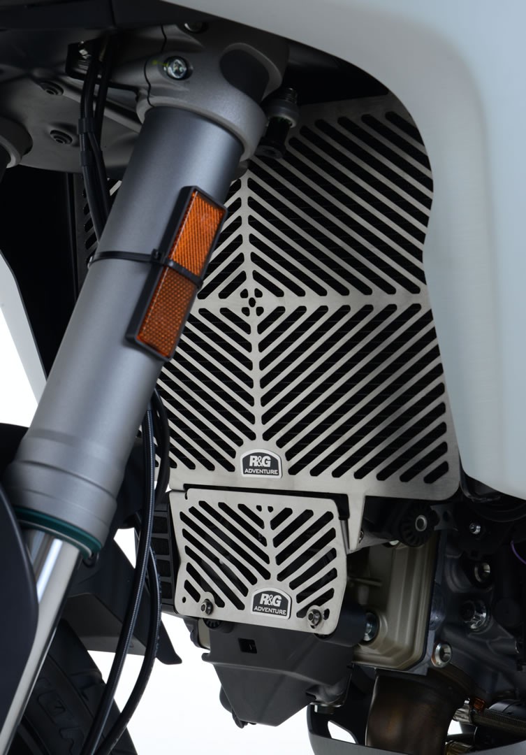 Elülső hengerfej védő Ducati Multistrada 1200/S, Multistrada 1200 Enduro '16- és Multistrada 1260 '18- modellek. - Image 5