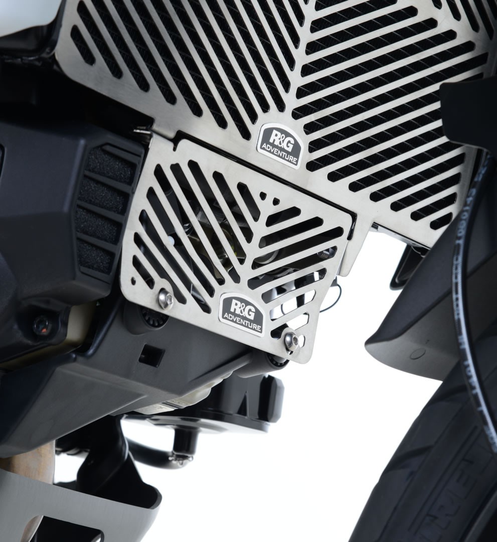 Elülső hengerfej védő Ducati Multistrada 1200/S, Multistrada 1200 Enduro '16- és Multistrada 1260 '18- modellek. - Image 3