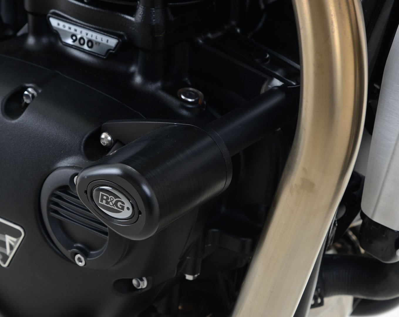 Bukógombák - Aero Style - Triumph Street Twin, Triumph Thruxton 1200/R '16-'18, Bonneville T100 '17- & Speed Twin '21- modellek - Image 5
