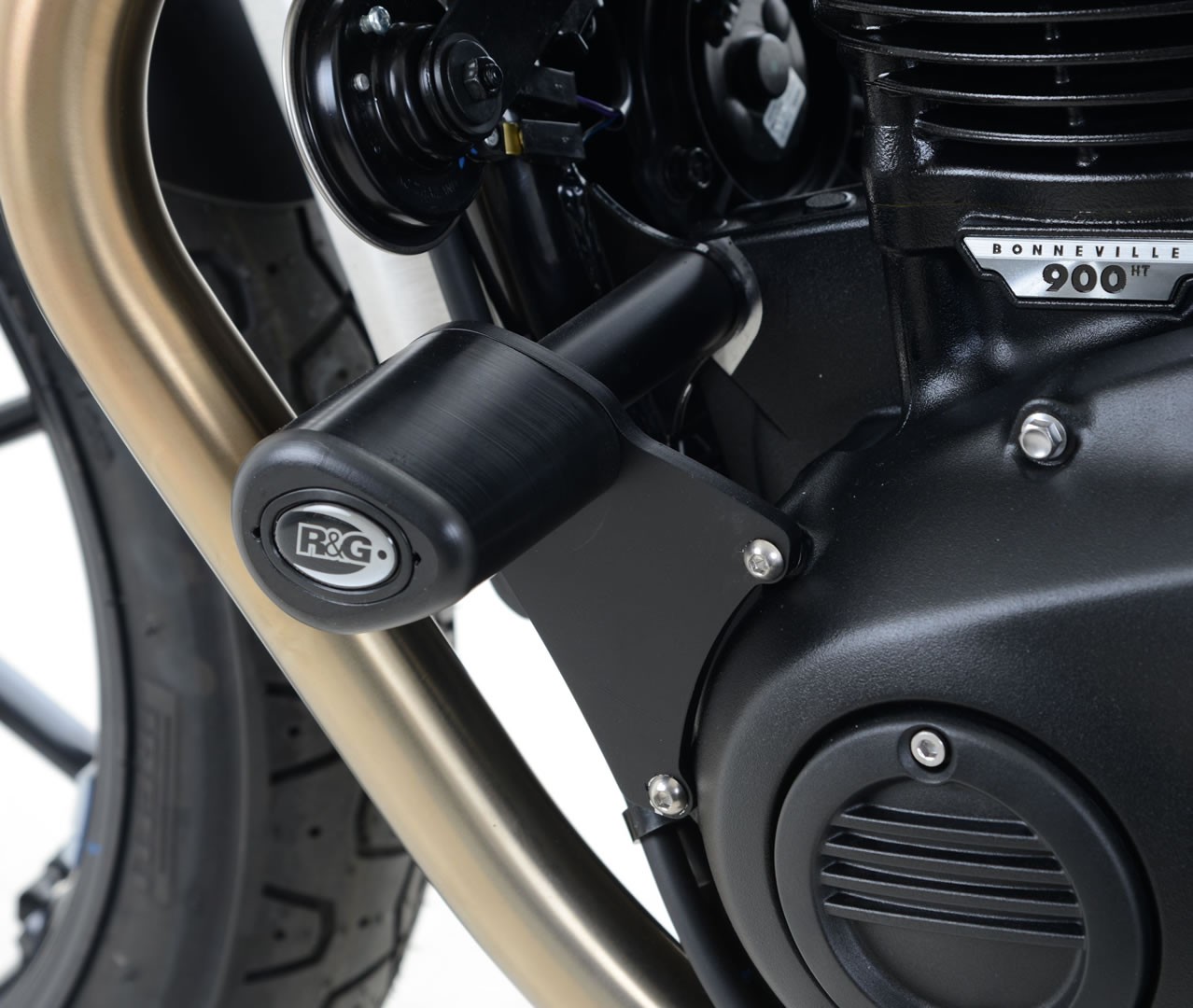 Bukógombák - Aero Style - Triumph Street Twin, Triumph Thruxton 1200/R '16-'18, Bonneville T100 '17- & Speed Twin '21- modellek - Image 6