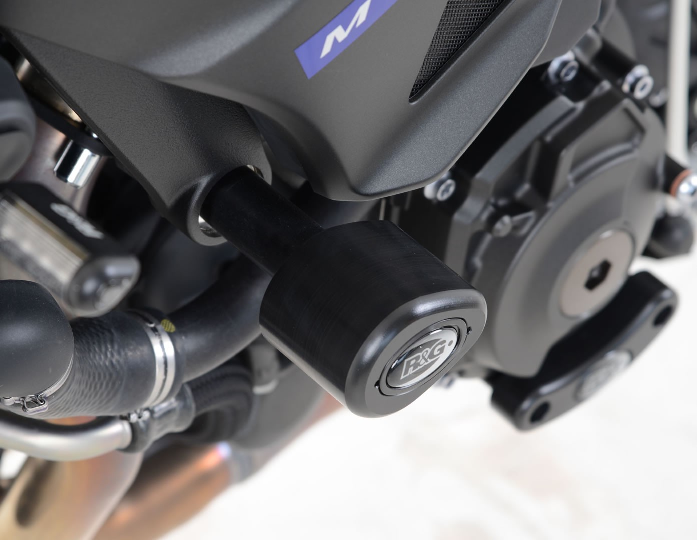 Bukógombák - Aero Style - Yamaha MT-10 / FZ-10 '16- & SP '17- - Image 6