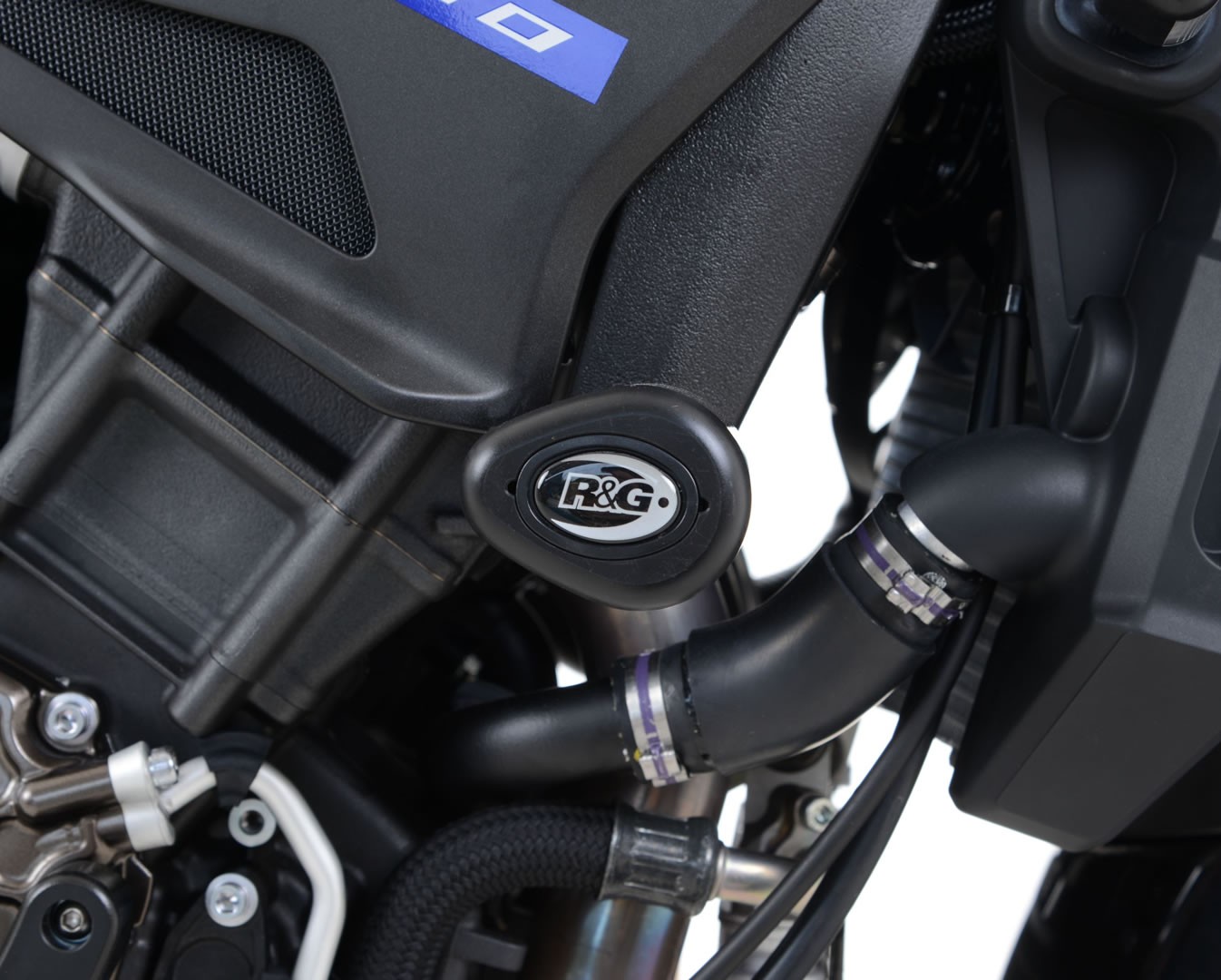 Bukógombák - Aero Style - Yamaha MT-10 / FZ-10 '16- & SP '17- - Image 4