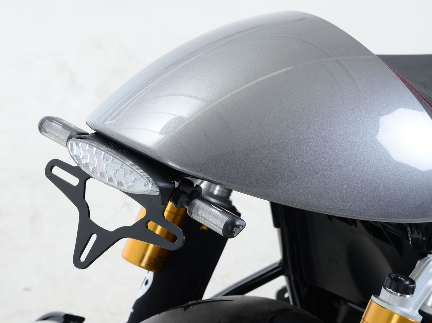 Rövid rendszámtábla tartó Triumph Thruxton 1200/R '16- - Image 2