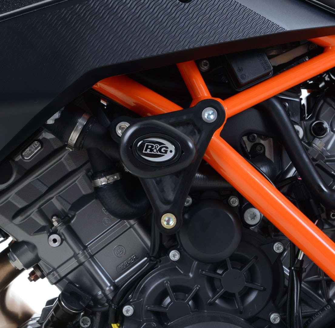 Bukógombák - Aero Style - KTM Superduke 1290 GT '16- - Image 5