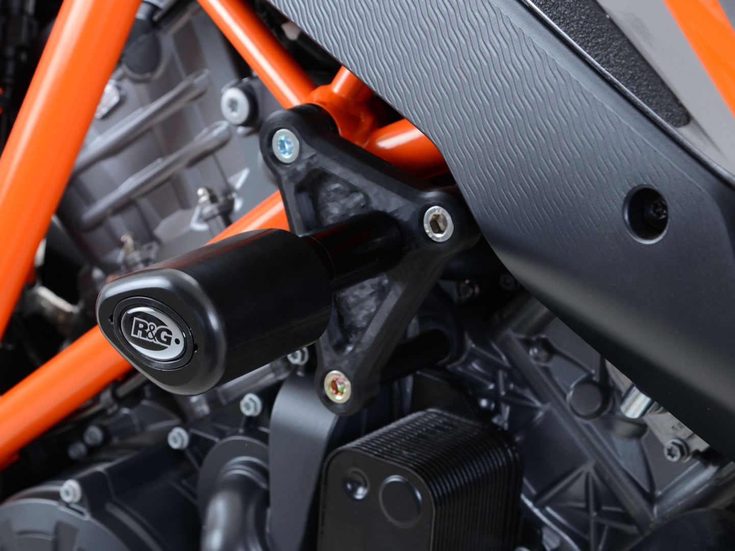 Bukógombák - Aero Style - KTM Superduke 1290 GT '16- - Image 3