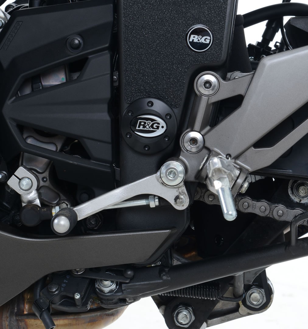 Váz dugó Kawasaki Z300 '15-, Z250 '13-'18 (bal oldal) & BMW R1250GS '18- - Image 3