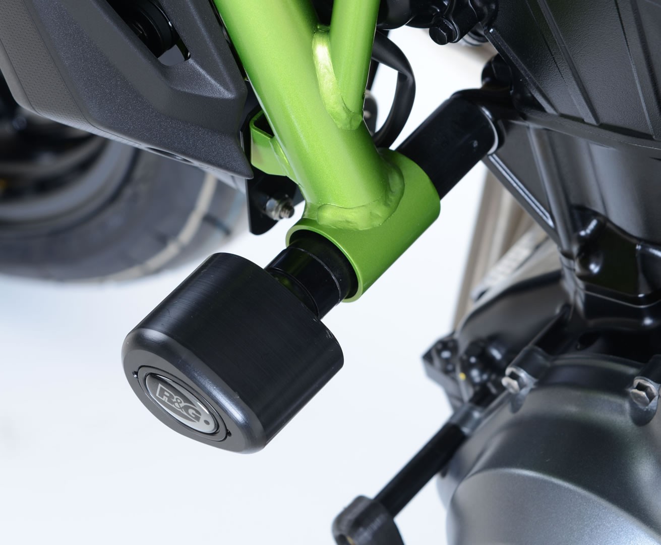 Bukógombák - Aero Style - Kawasaki Z650 '17- és Ninja 650 '17-, Z650RS '21- - Image 6