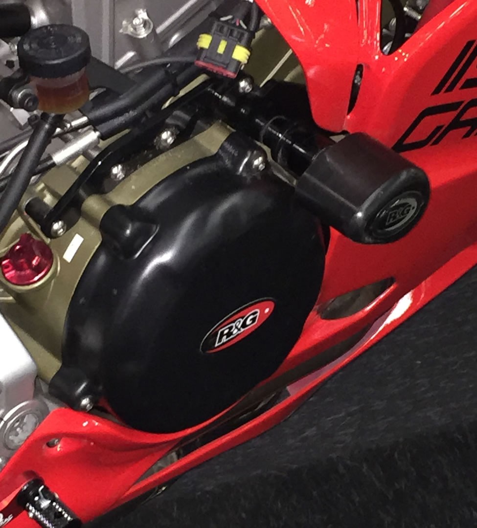 Motorblokk védő burkolat Ducati Panigale 959 '16-/1199 '12-/1299 '15- & Panigale V2 ’20- - Image 5