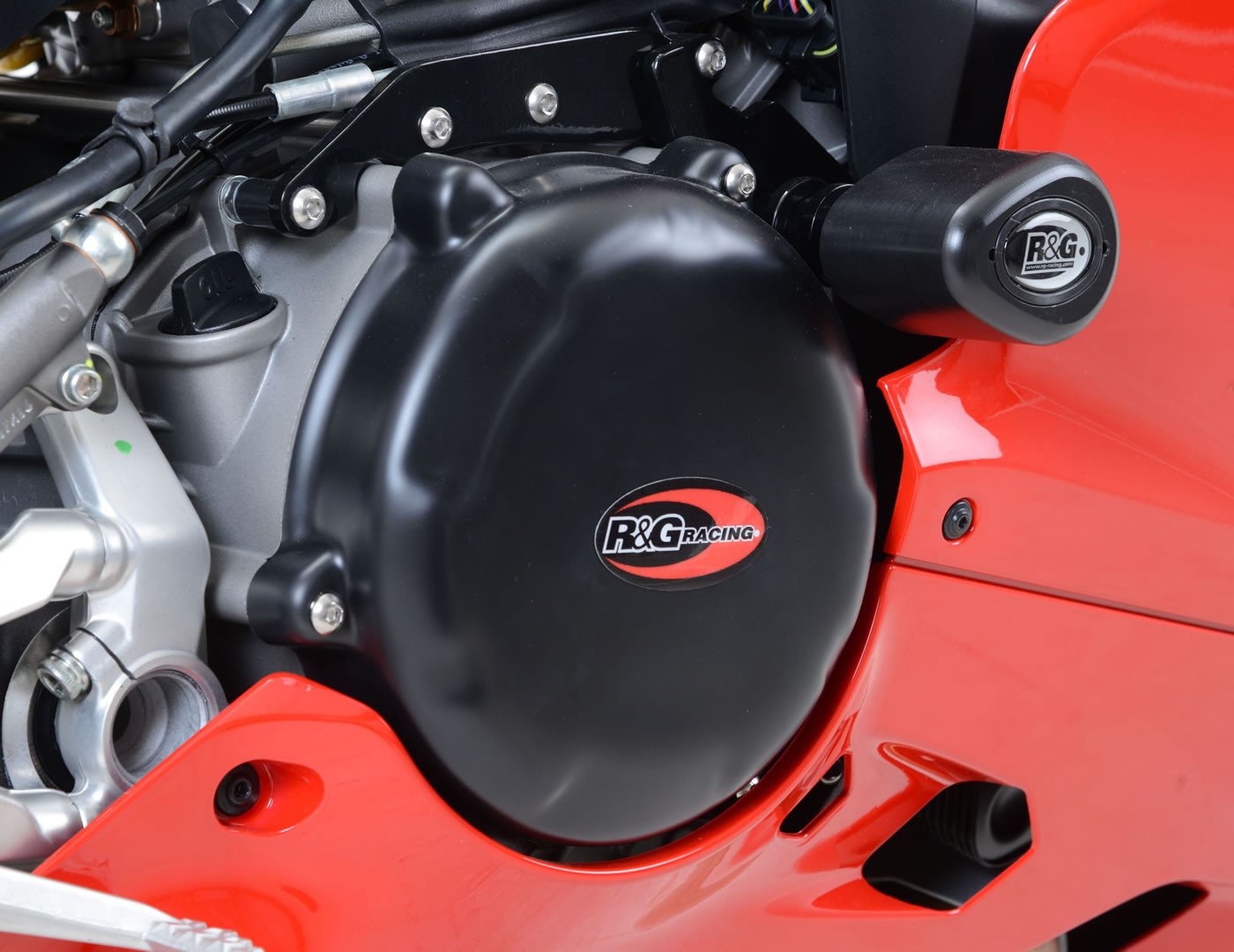 Motorblokk védő burkolat Ducati Panigale 959 '16-/1199 '12-/1299 '15- & Panigale V2 ’20- - Image 3