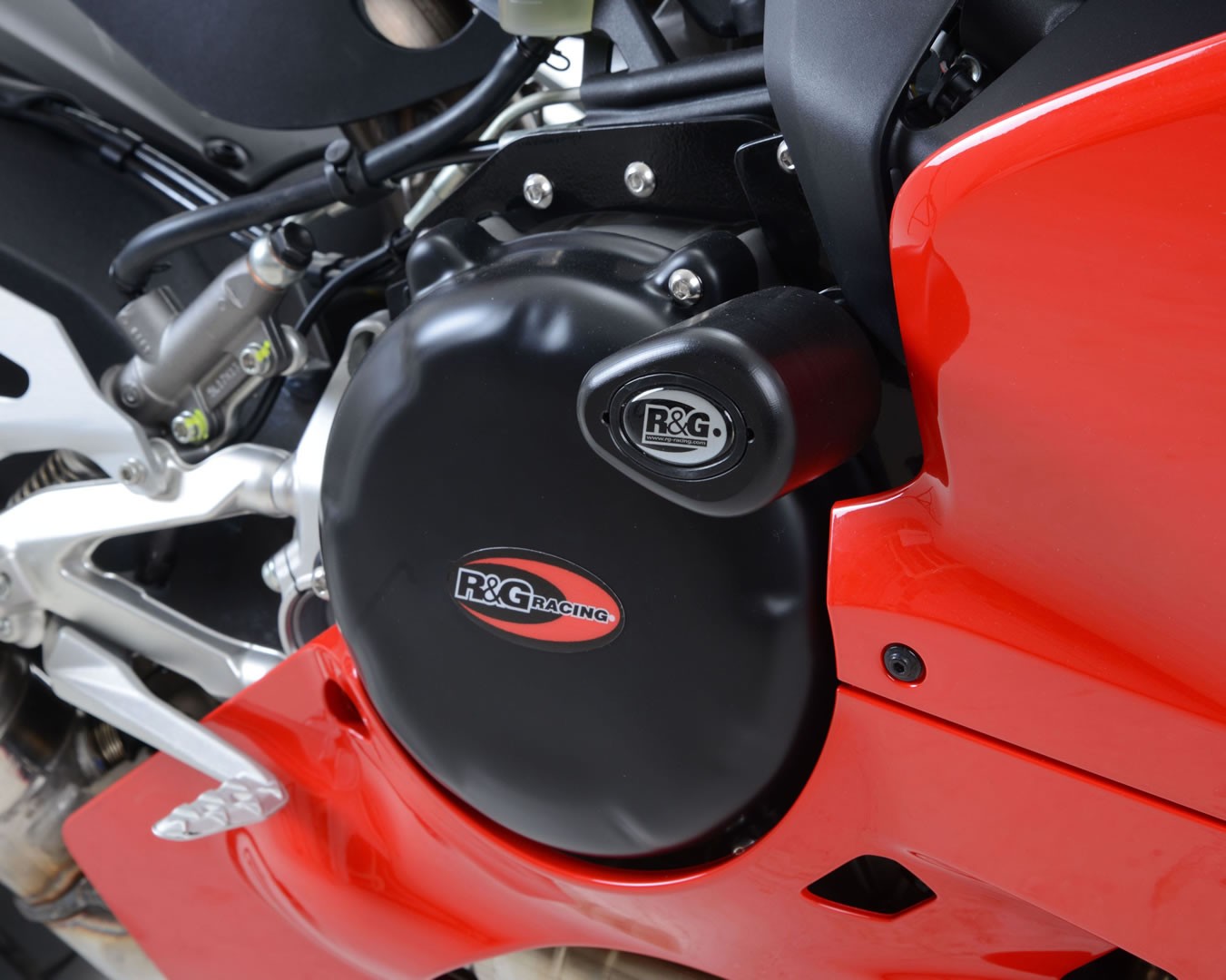 Motorblokk védő burkolat Ducati Panigale 959 '16-/1199 '12-/1299 '15- & Panigale V2 ’20- - Image 4