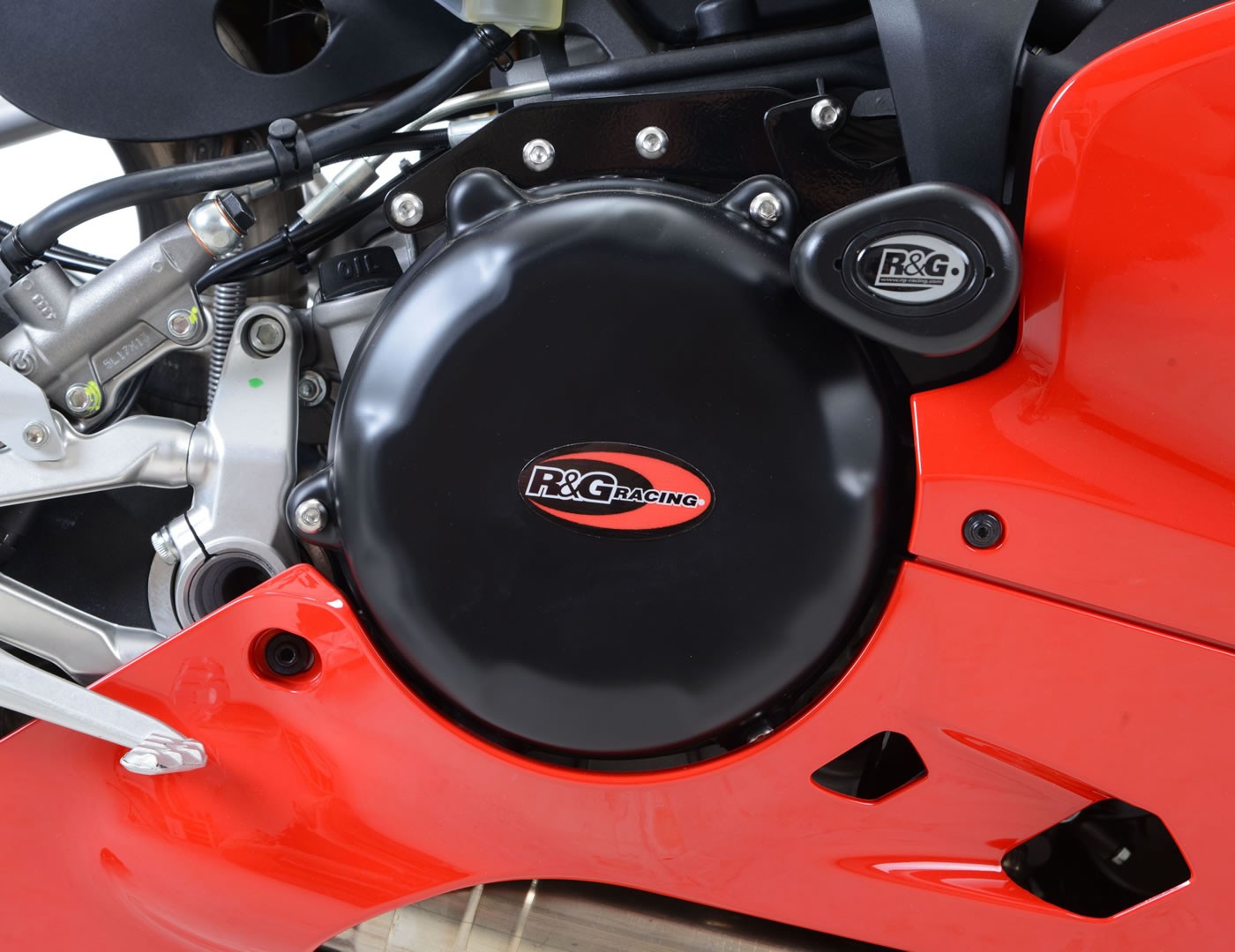 Motorblokk védő burkolat Ducati Panigale 959 '16-/1199 '12-/1299 '15- & Panigale V2 ’20- - Image 2