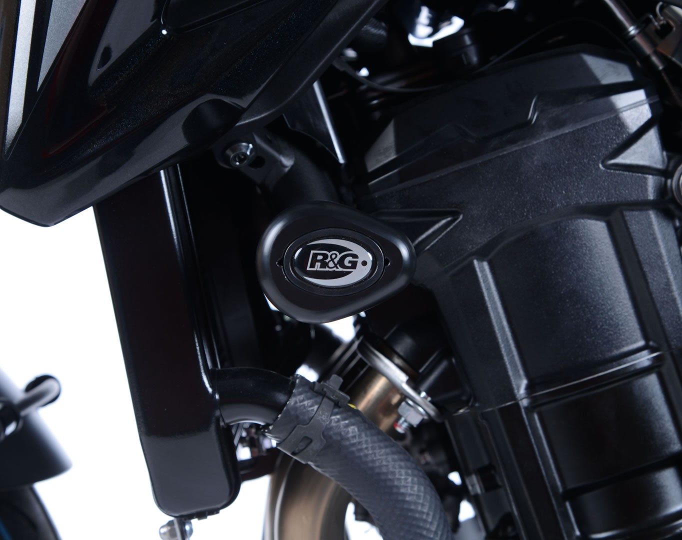 Bukógombák - Aero Style - Kawasaki Z900 '17- - Image 6