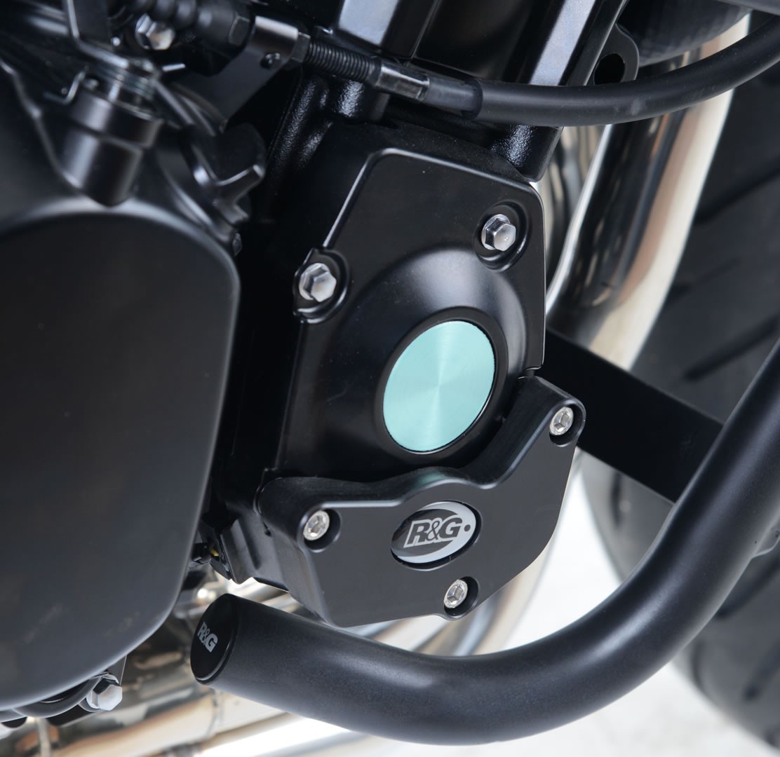 Motorblokk védő csúszkák Kawasaki Z900 '17- és Z900RS '18- (jobb oldal) - Image 2