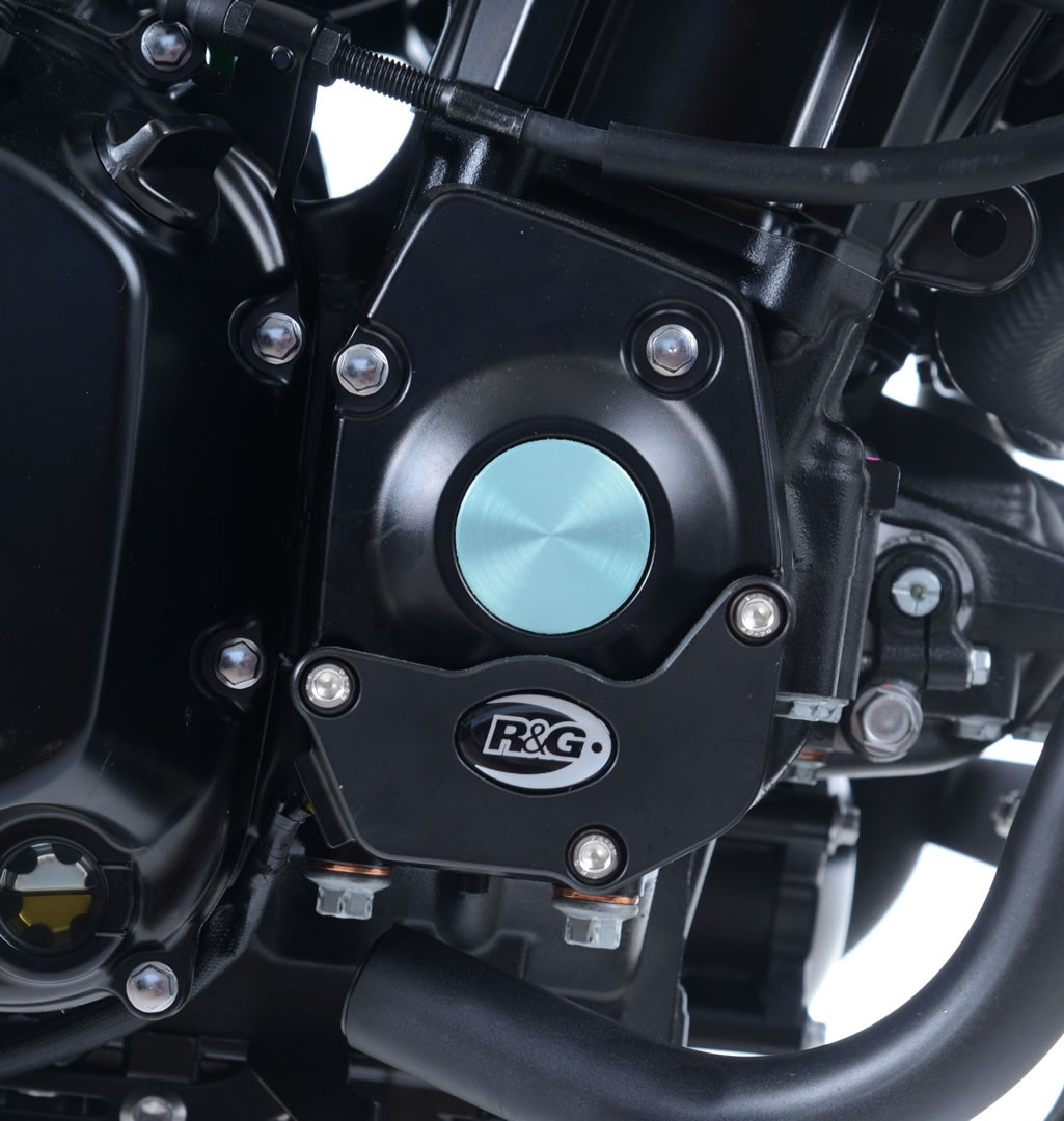 Motorblokk védő csúszkák Kawasaki Z900 '17- és Z900RS '18- (jobb oldal) - Image 3