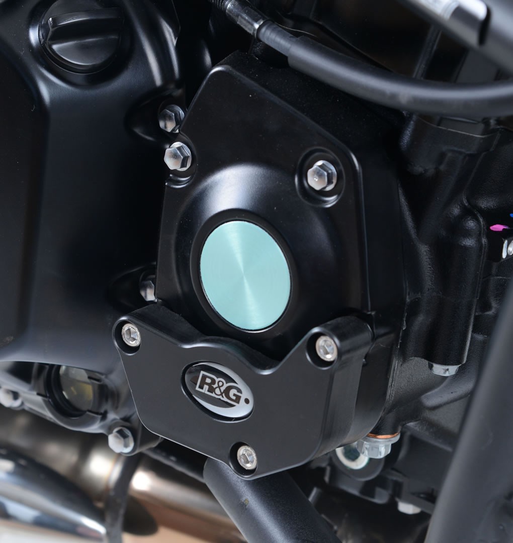 Motorblokk védő csúszkák Kawasaki Z900 '17- és Z900RS '18- (jobb oldal) - Image 4