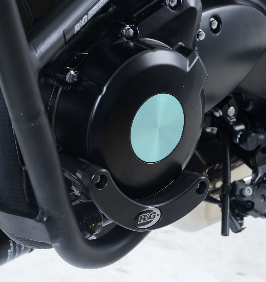 Motorblokk védő csúszkák Kawasaki Z900 '17- & Z900RS '18- (bal oldal) - Image 2