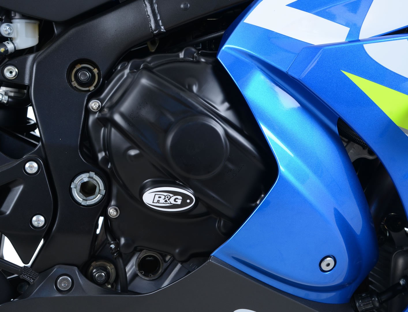 Motorblokk védő burkolat Suzuki GSX-R1000 L7 ('17-) / GSX-R1000R '17- jobb oldali (kuplung/fogaskerékház) - Image 3