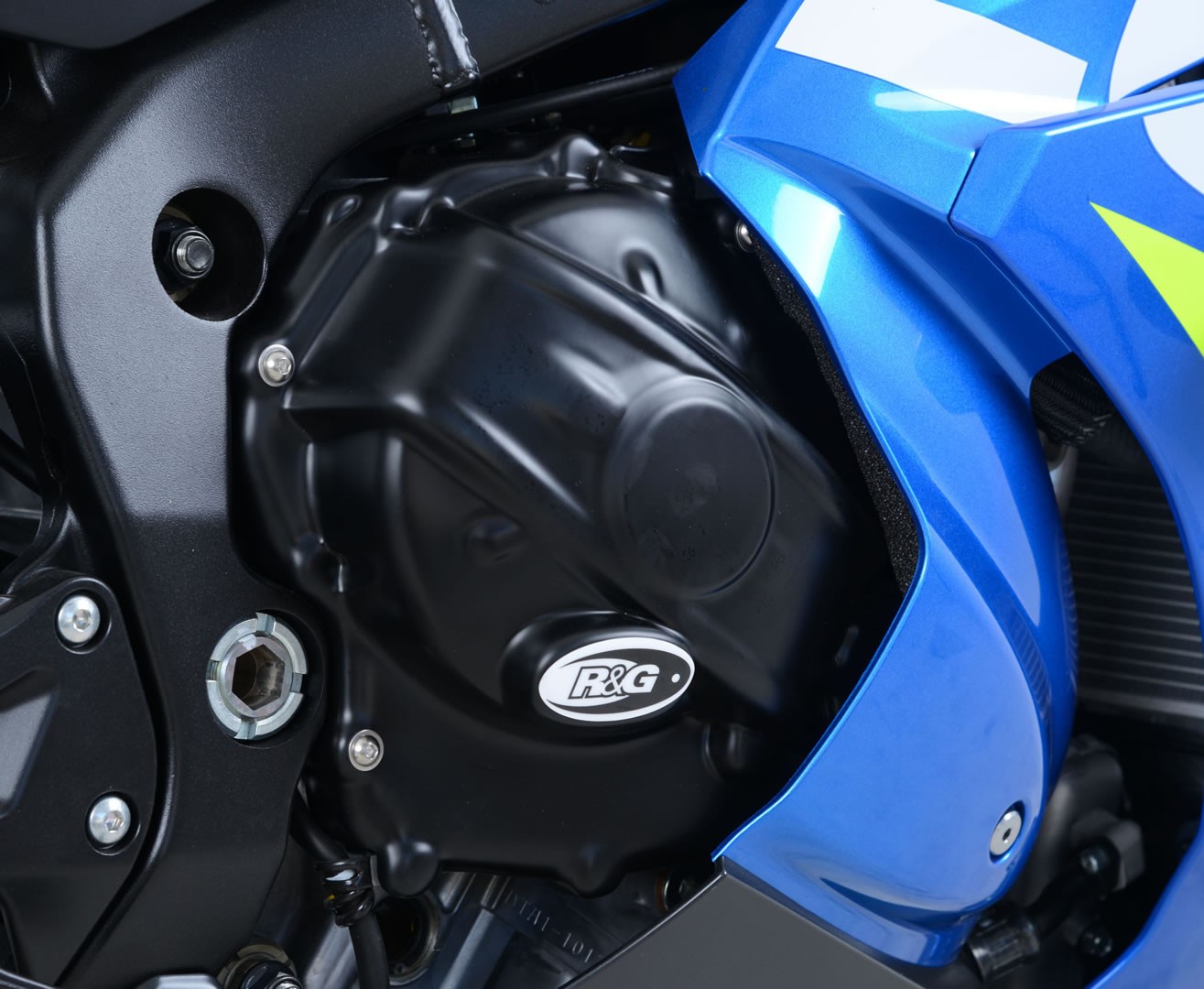 Motorblokk védő burkolat Suzuki GSX-R1000 L7 ('17-) / GSX-R1000R '17- jobb oldali (kuplung/fogaskerékház) - Image 4