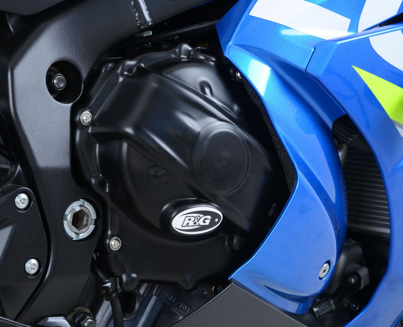 Blokk védő készlet (2db) Suzuki GSX-R1000 L7 (2017) modellek - Image 4