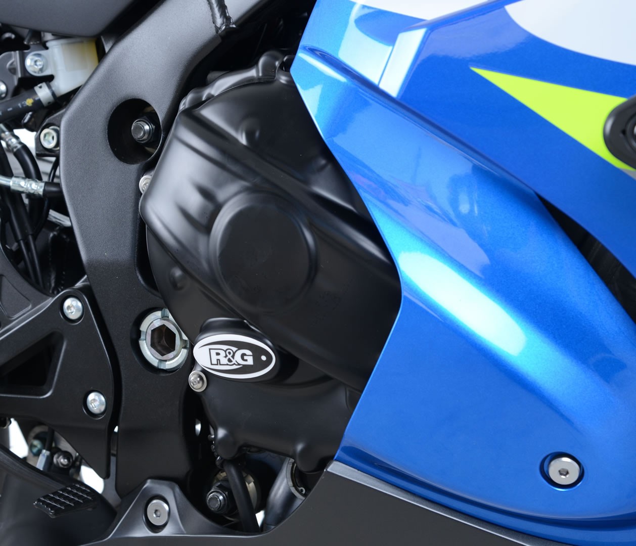 Blokk védő készlet (2db) Suzuki GSX-R1000 L7 (2017) modellek - Image 2