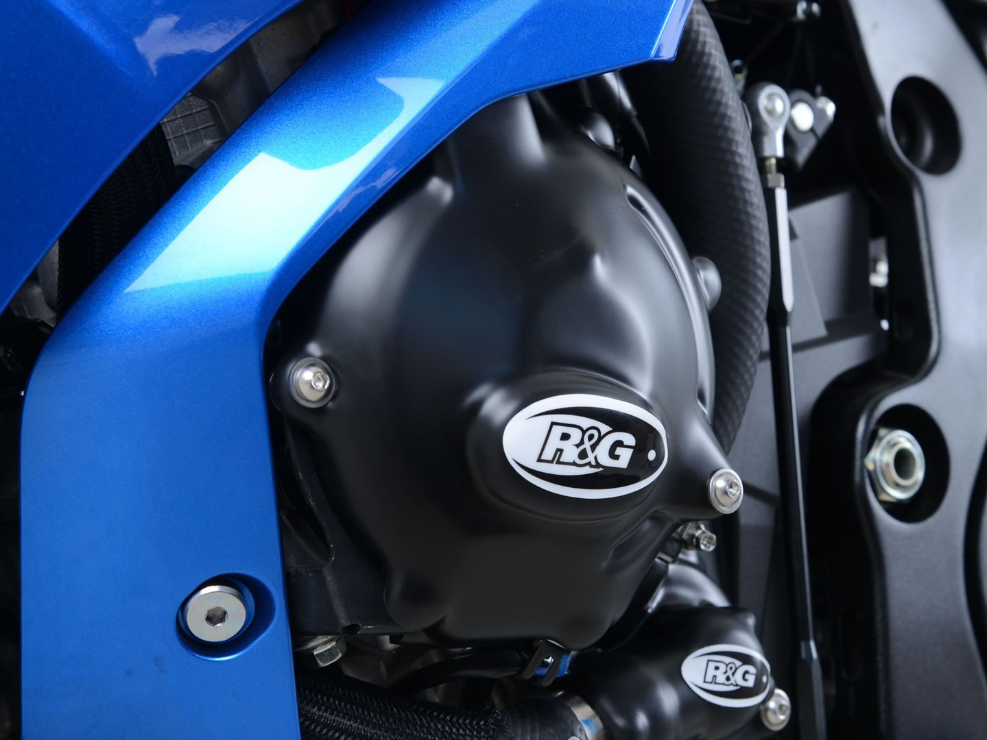 Blokk védő készlet (2db) Suzuki GSX-R1000 L7 (2017) modellek - Image 5
